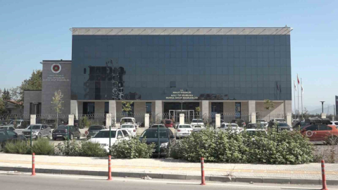 Karacabey'de yaşanan yangını gözyaşlarıyla anlattı