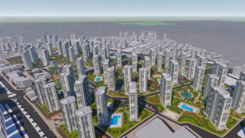 Konutlarda sahil bölgelerinde yoğun satış yaşandı