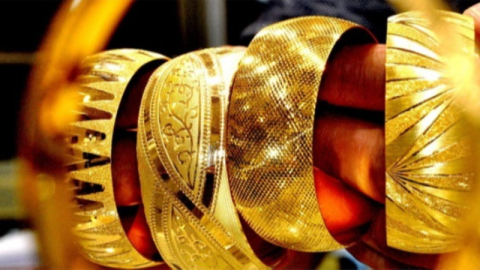 Altın yine rekor kırdı