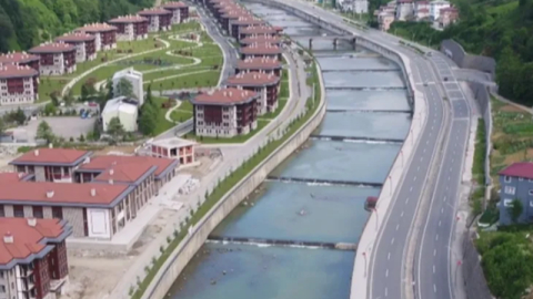 Dünya Bankası'ndan 'taşkın ve kuraklığa' 600 milyon dolarlık kaynak