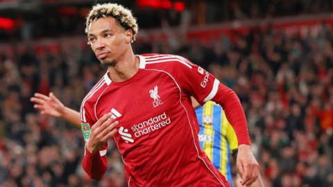 Liverpool, Lig Kupası’nda tur atladı