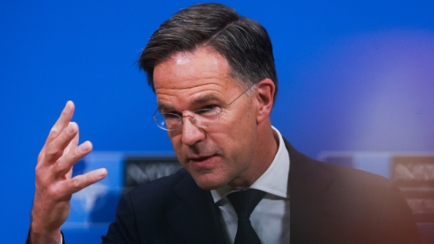 NATO Genel Sekreteri Rutte: "Savunma amaçlı bir ittifakız ama saf değiliz"