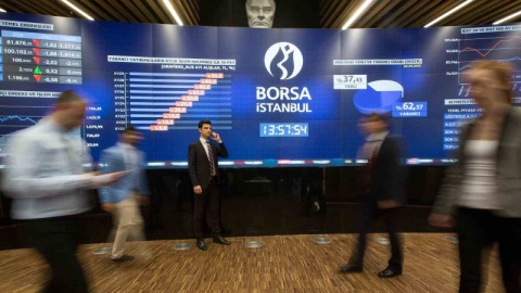 Borsa güne yükselişle başladı