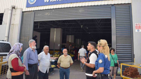 Bursa’da polis alarma geçti