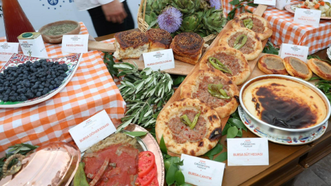 Büyükşehir'den lezzet şölenine davet