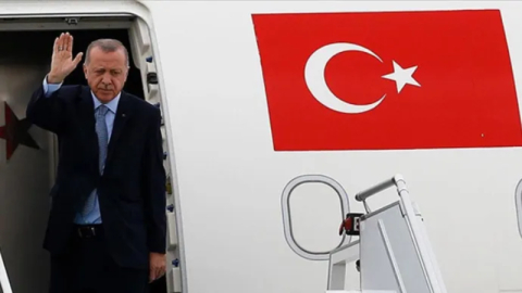 Cumhurbaşkanı Erdoğan bugün Trump ile görüşecek