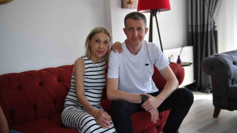 En yakın arkadaşı, annesine umut oldu