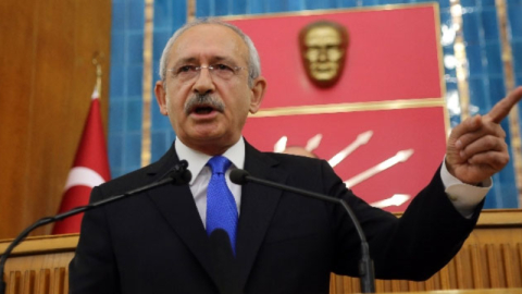 Kemal Kılıçdaroğlu’nun hakaret davasında görevsizlik kararı