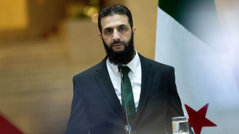 Şara, yaklaşık 60 yıl aradan sonra BM Genel Kurulu’na hitap eden ilk Suriye lideri oldu