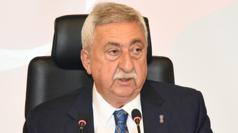TESK Başkanı Palandöken: "İndirim aldatmacaları şekil değiştiriyor"