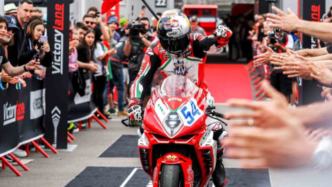 Toprak Razgatlıoğlu, Aragon’da piste çıkıyor