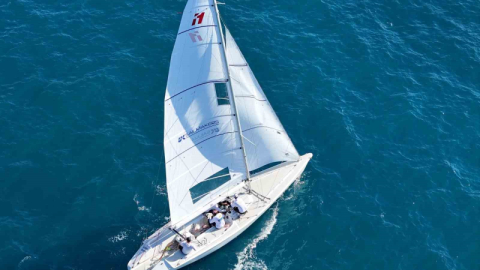 Avrupa Match Race Tour ilk kez Türkiye’de