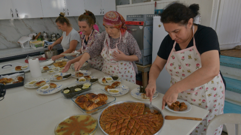 Bursa’nın mutfak mirası kayıt altına alınıyor