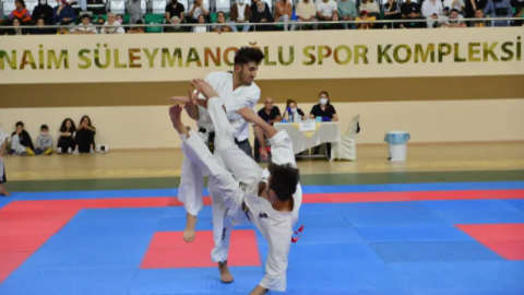Bursa Yıldırım’da karate heyecanı başlıyor