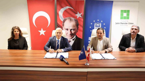 Büyükşehir’den akademik odalarla örnek işbirliği