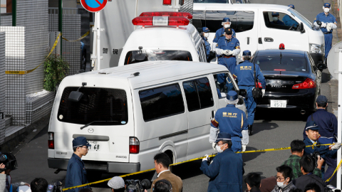 Japonya'da kızının cesedini 20 yıl dondurucuda saklayan kadın tutuklandı