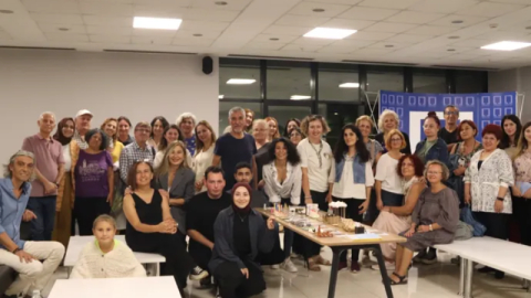 Mimarlar Odası’nda ‘Kent–Hafıza’ ilişkisi ele alındı