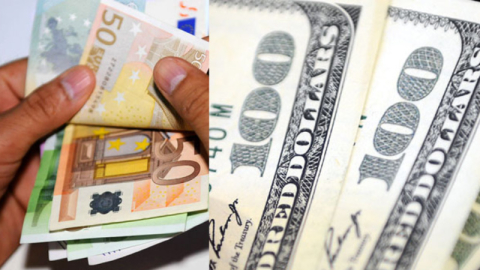 Serbest piyasada döviz fiyatları