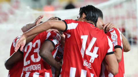 Sivasspor - Serik Spor maçının gelirleri Gazze’ye bağışlanacak