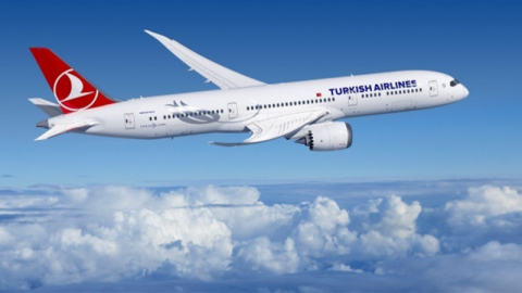 Türk Hava Yolları ile Boeing arasında yeni anlaşma