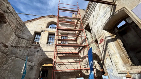 Yıldırım’da Setbaşı Sanat Merkezi restorasyonu başlıyor