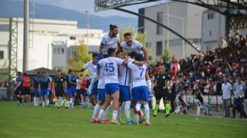 Yıldırımspor'un Ziraat Türkiye Kupası 3. Tur rakibi belli oldu