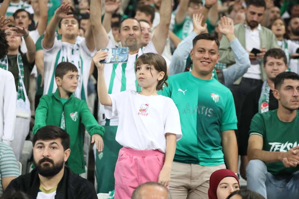 (FOTO GALERİ) Bursaspor-Isparta 32 Spor Taraftar Fotoğrafları-3