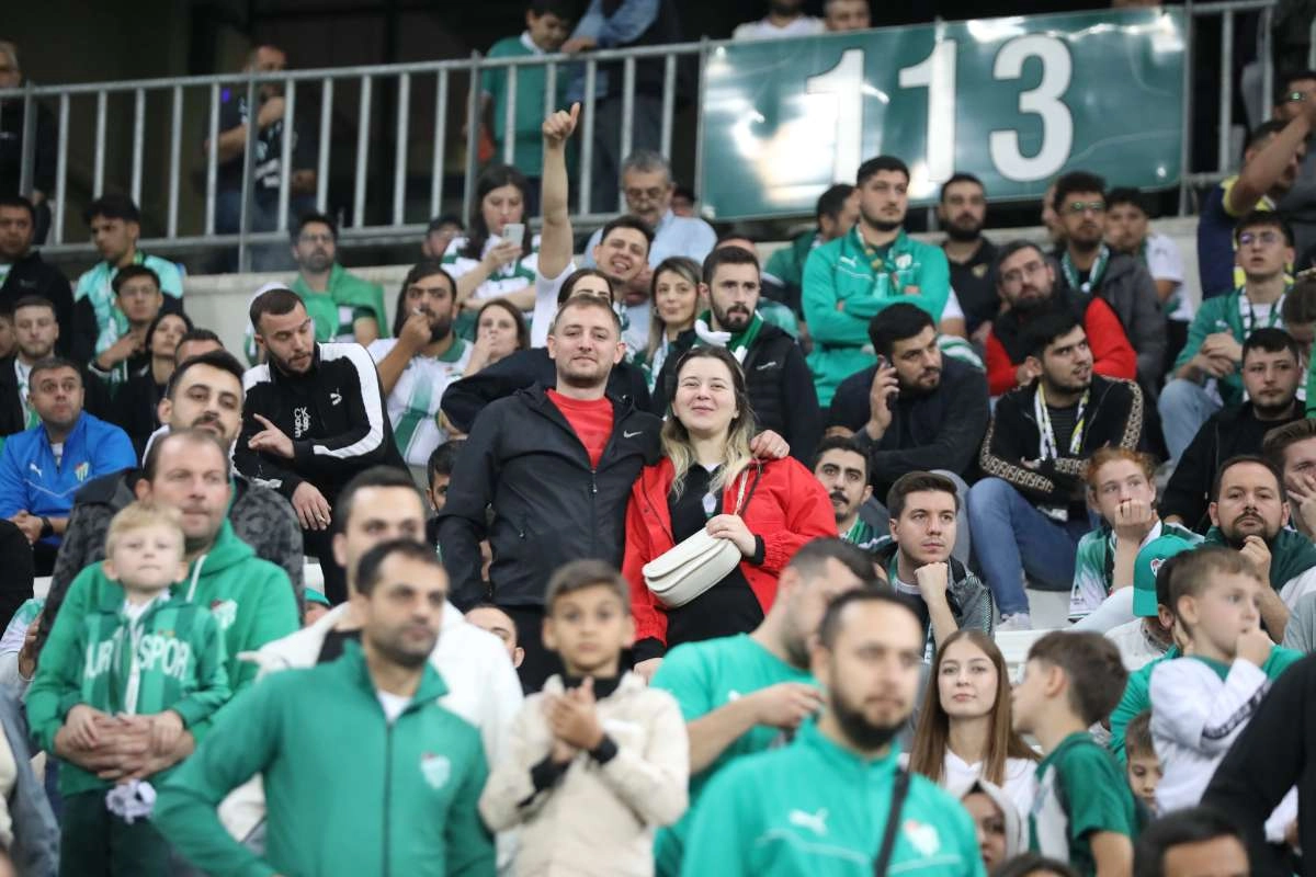 (FOTO GALERİ) Bursaspor-Isparta 32 Spor Taraftar Fotoğrafları-3