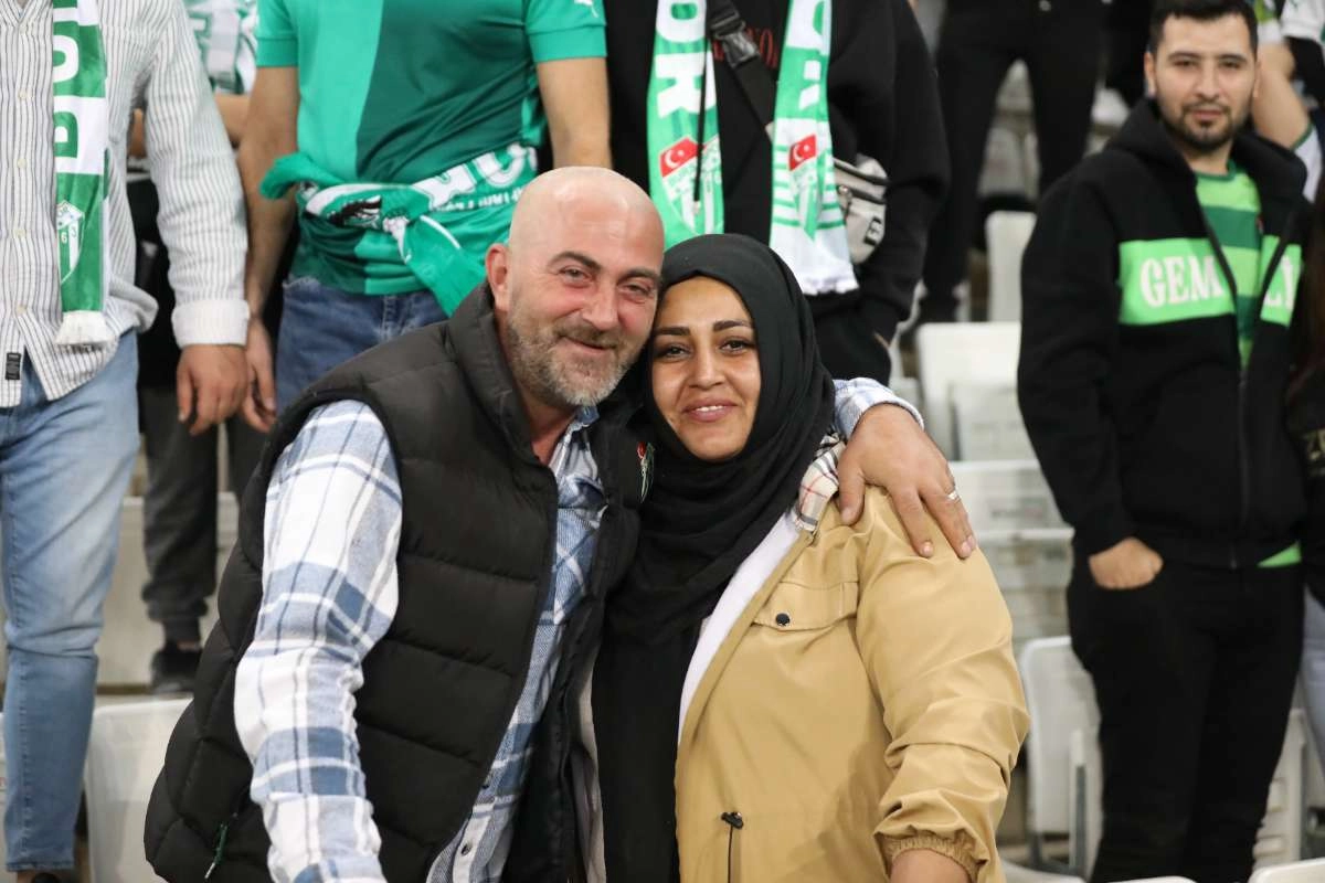 (FOTO GALERİ) Bursaspor-Isparta 32 Spor Taraftar Fotoğrafları-1