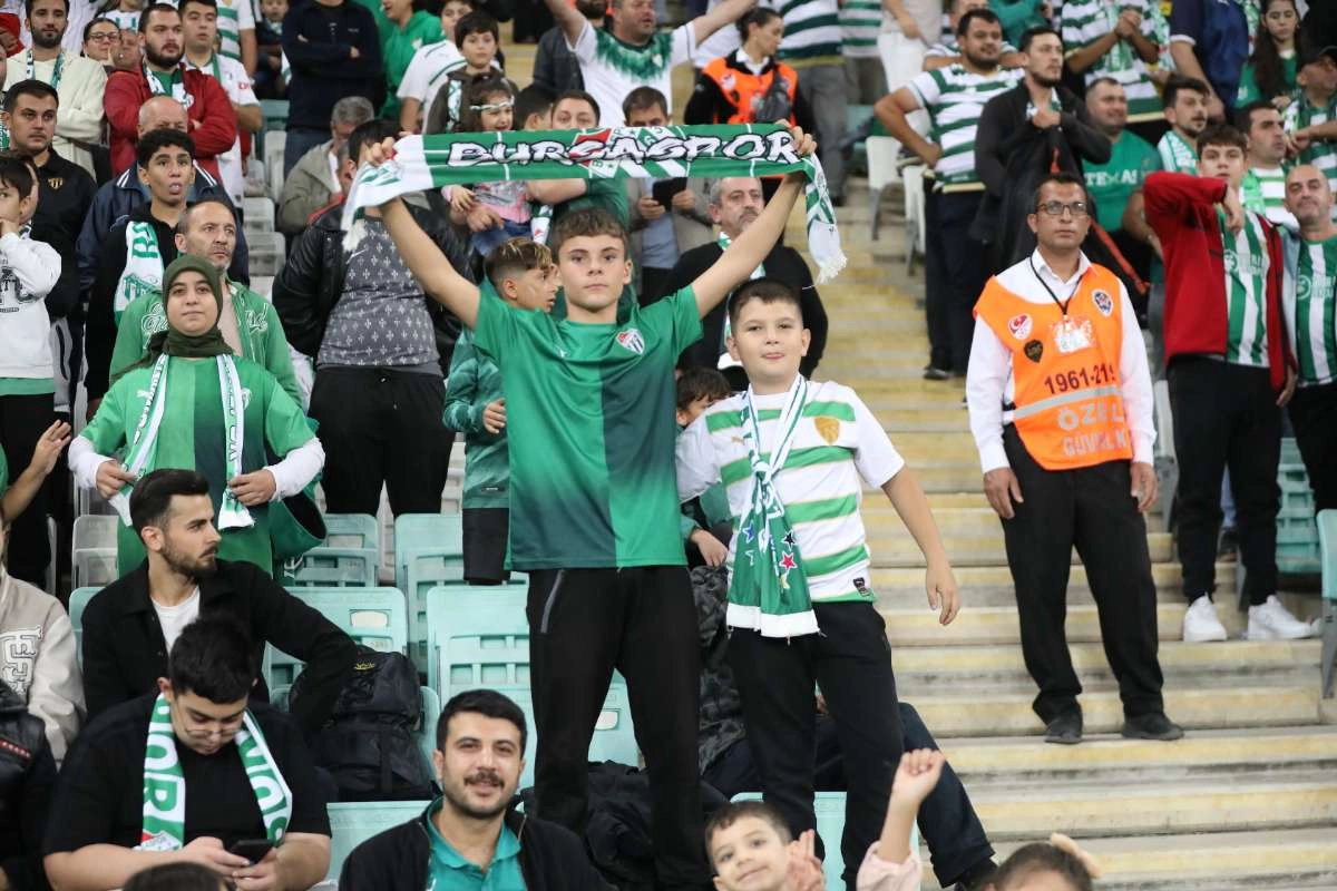 (FOTO GALERİ) Bursaspor-Isparta 32 Spor Taraftar Fotoğrafları-3