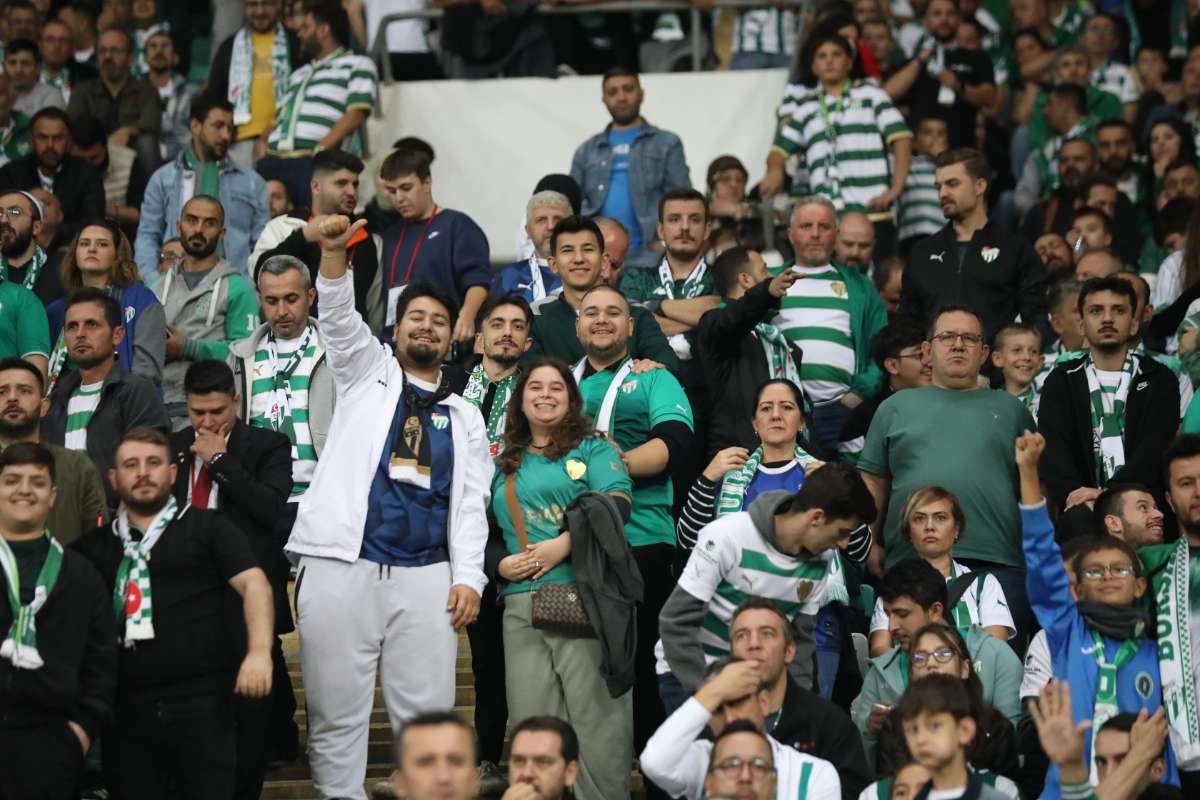 (FOTO GALERİ) Bursaspor-Isparta 32 Spor Taraftar Fotoğrafları-3
