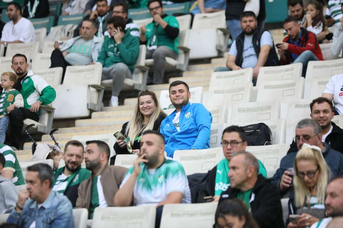 (FOTO GALERİ) Bursaspor-Isparta 32 Spor Taraftar Fotoğrafları-1