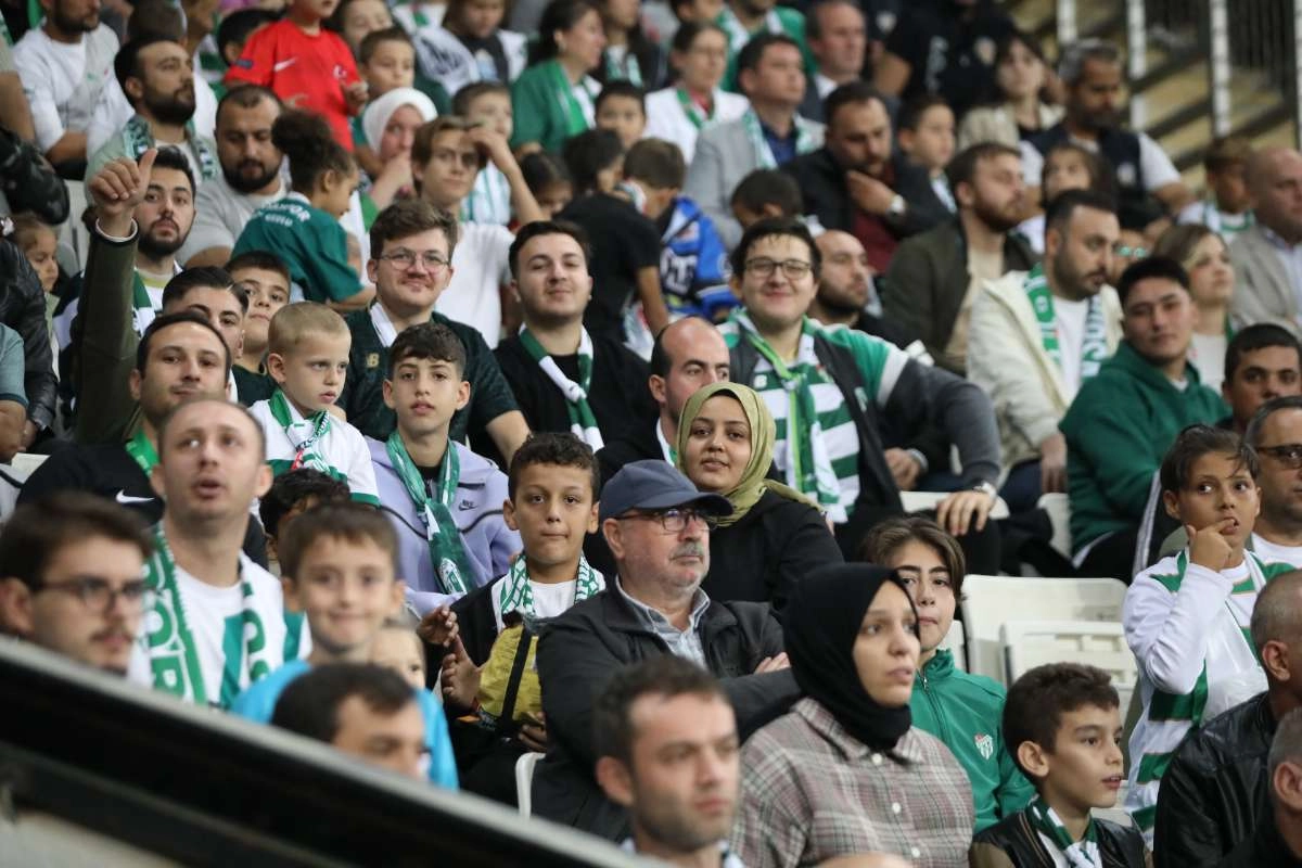 (FOTO GALERİ) Bursaspor-Isparta 32 Spor Taraftar Fotoğrafları-3