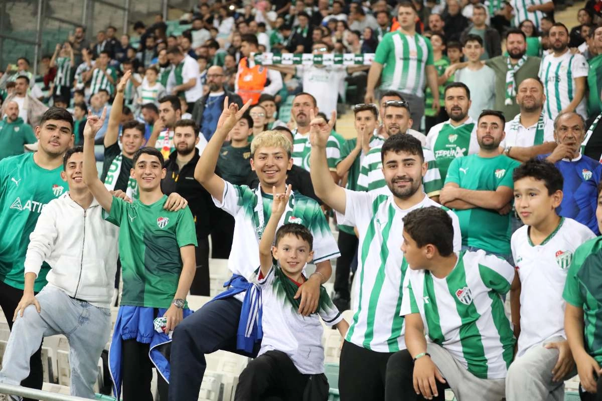 (FOTO GALERİ) Bursaspor-Isparta 32 Spor Taraftar Fotoğrafları-3