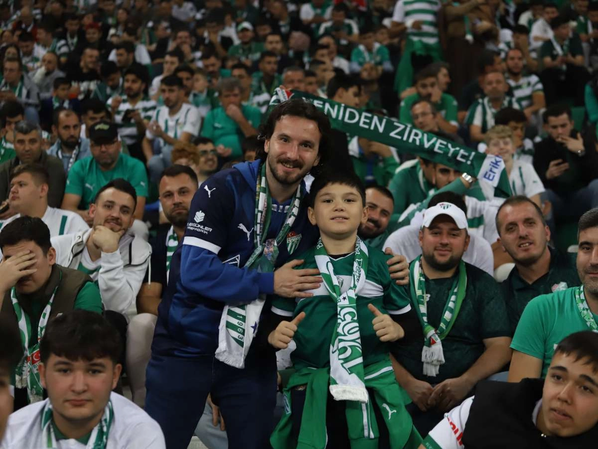 (FOTO GALERİ) Bursaspor-Isparta 32 Spor Taraftar Fotoğrafları-2