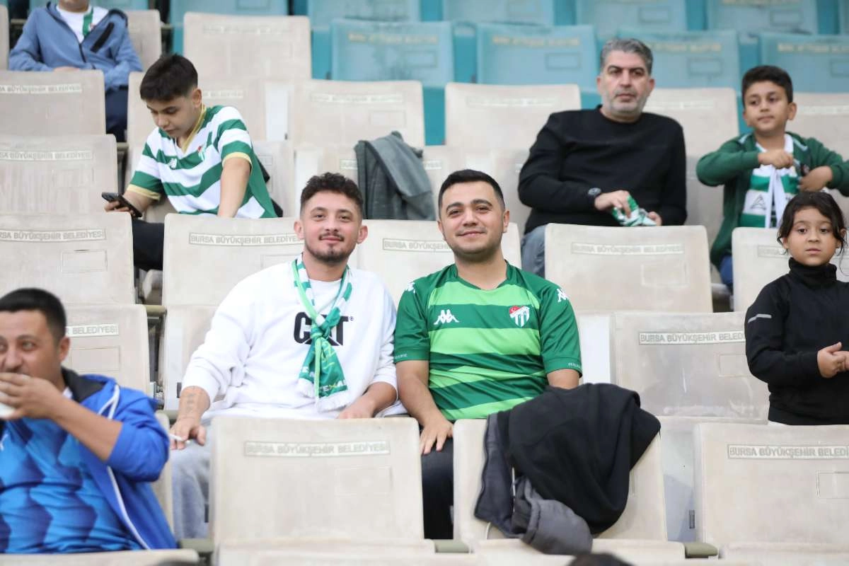 (FOTO GALERİ) Bursaspor-Isparta 32 Spor Taraftar Fotoğrafları-1