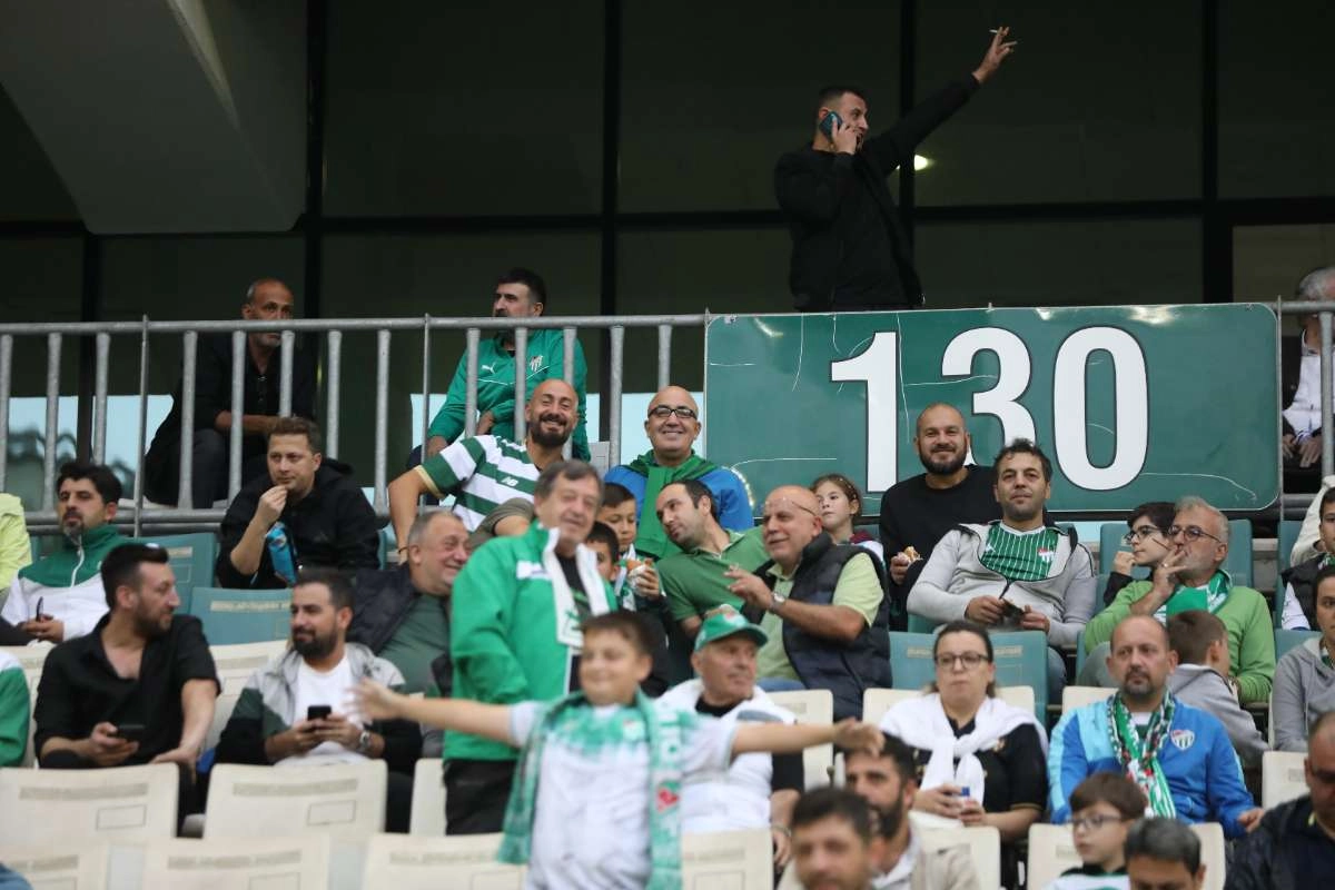 (FOTO GALERİ) Bursaspor-Isparta 32 Spor Taraftar Fotoğrafları-1