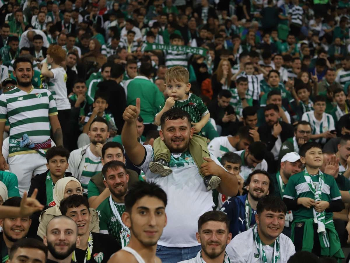(FOTO GALERİ) Bursaspor-Isparta 32 Spor Taraftar Fotoğrafları-2
