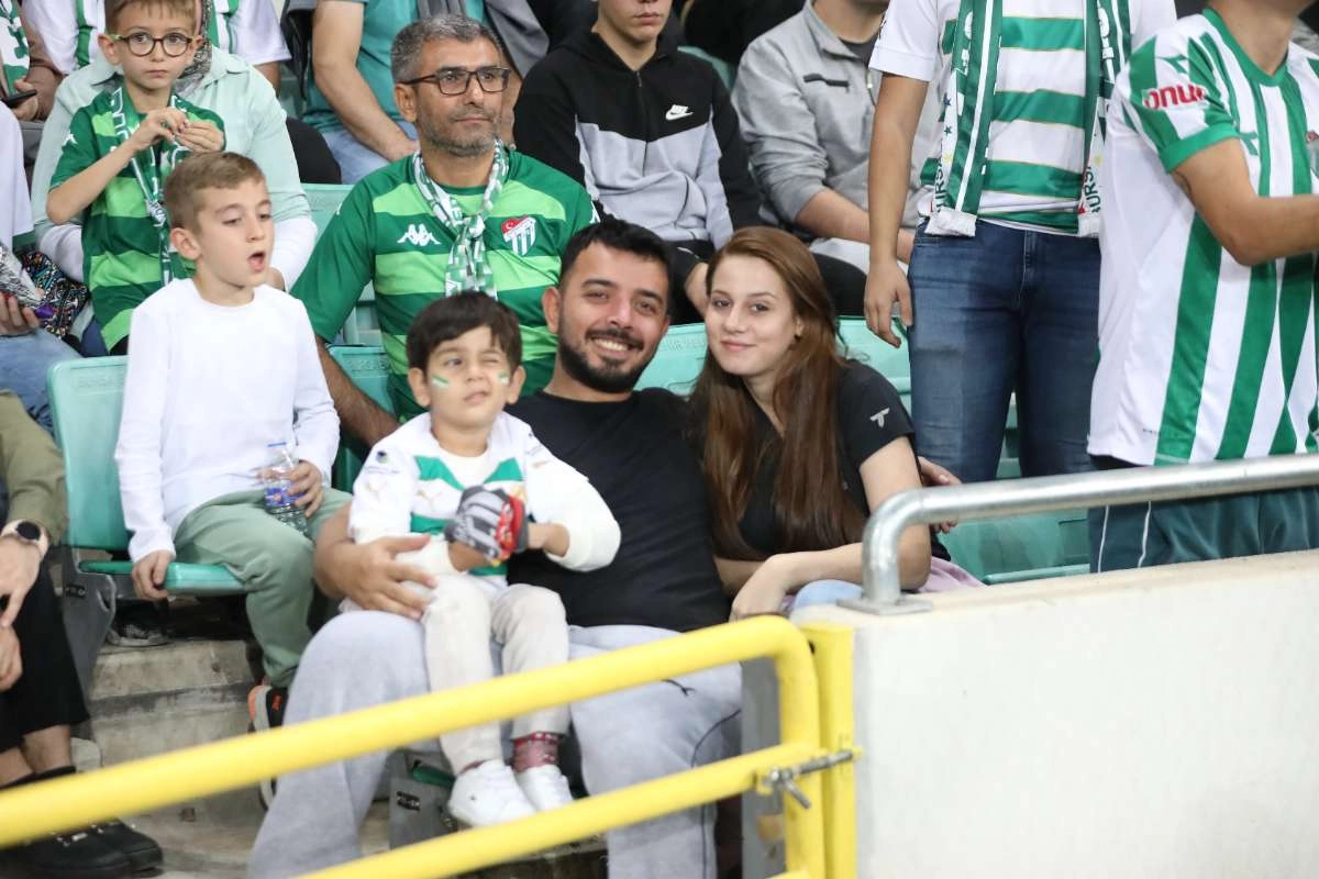 (FOTO GALERİ) Bursaspor-Isparta 32 Spor Taraftar Fotoğrafları-3