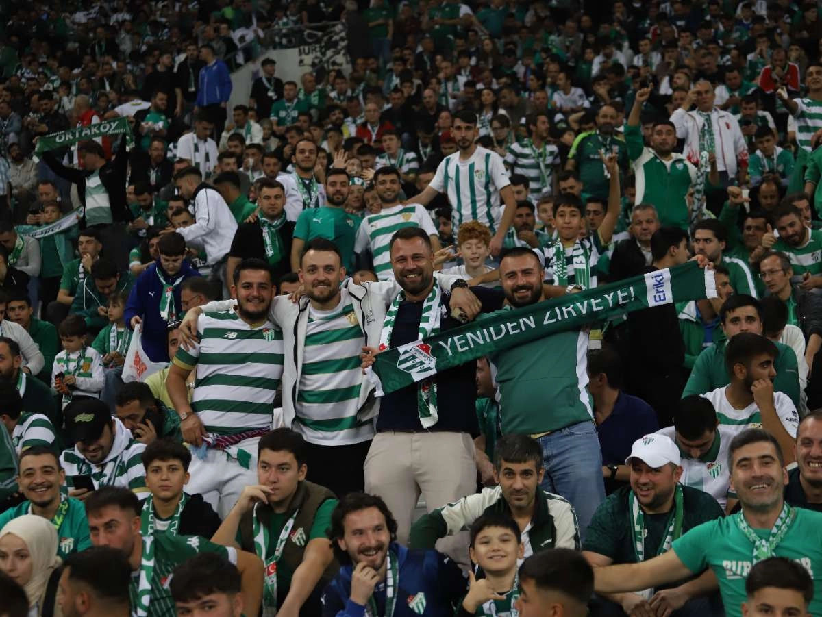 (FOTO GALERİ) Bursaspor-Isparta 32 Spor Taraftar Fotoğrafları-2