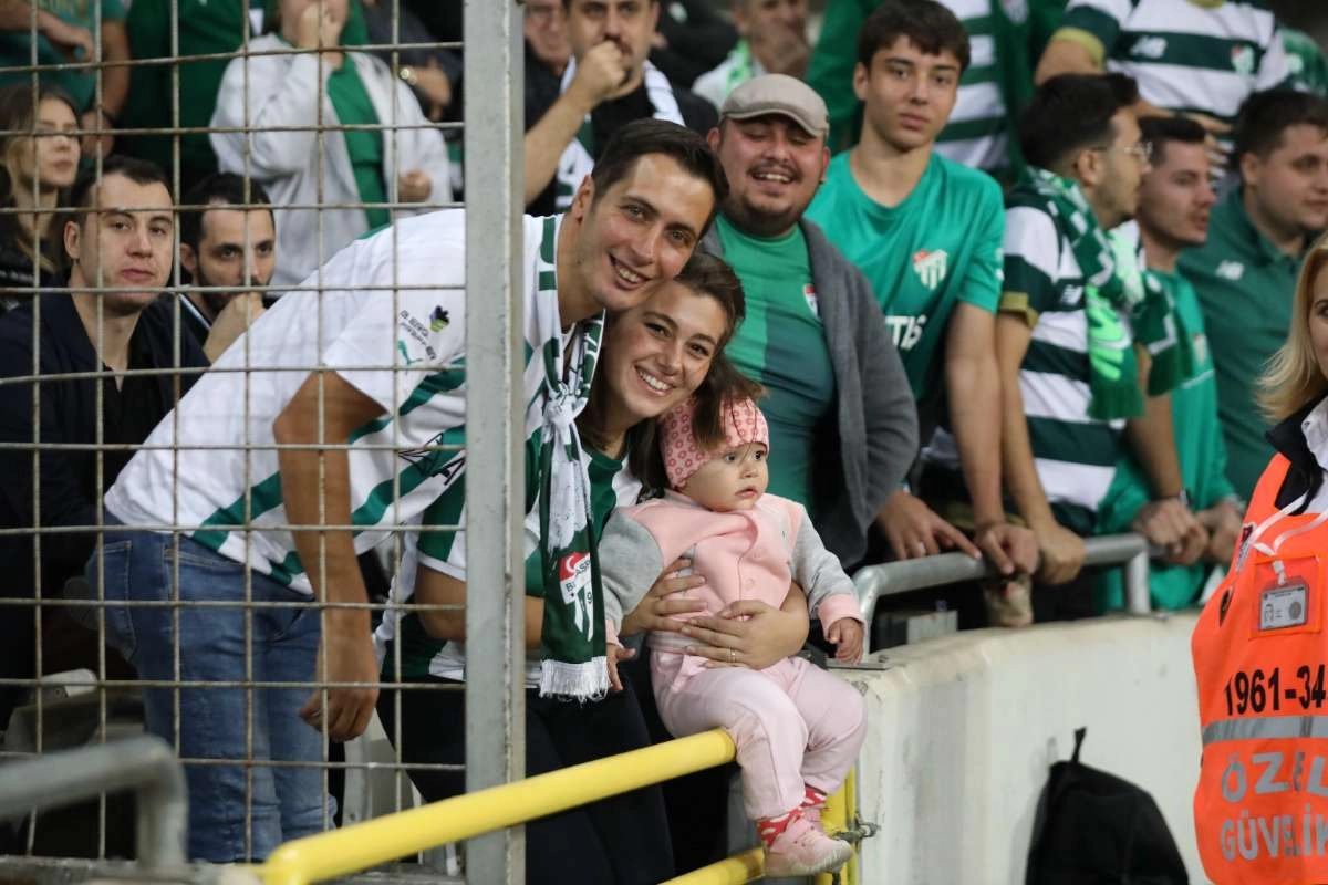(FOTO GALERİ) Bursaspor-Isparta 32 Spor Taraftar Fotoğrafları-1