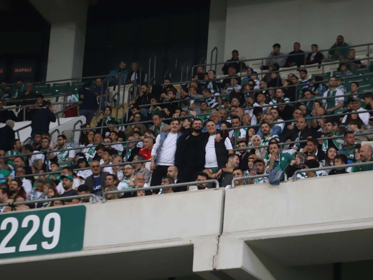 (FOTO GALERİ) Bursaspor-Isparta 32 Spor Taraftar Fotoğrafları-2
