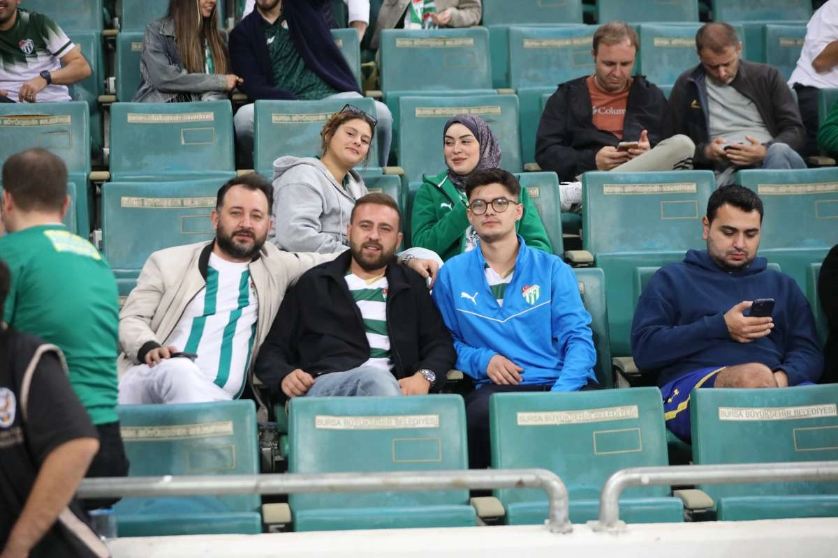 (FOTO GALERİ) Bursaspor-Isparta 32 Spor Taraftar Fotoğrafları-3