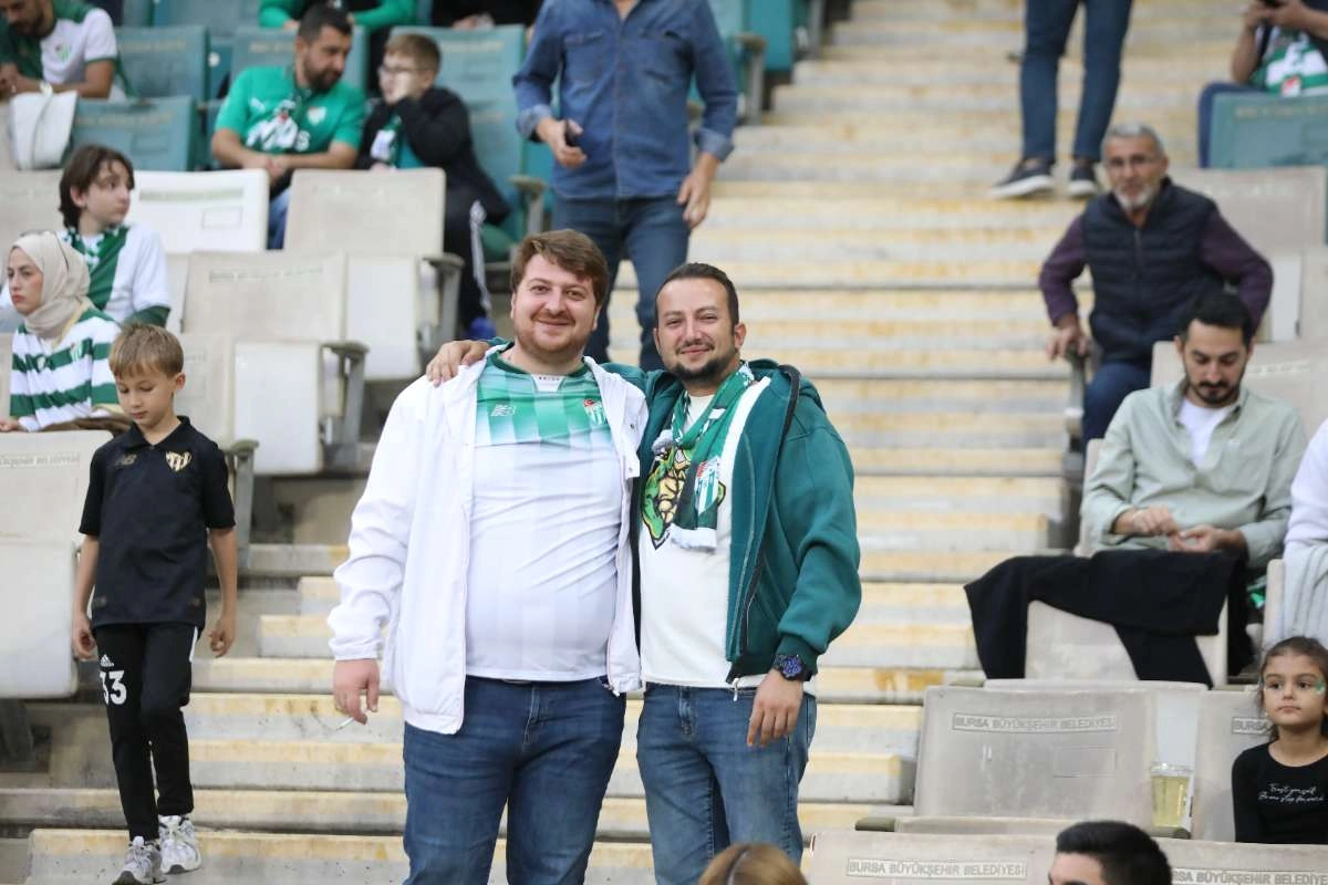 (FOTO GALERİ) Bursaspor-Isparta 32 Spor Taraftar Fotoğrafları-1
