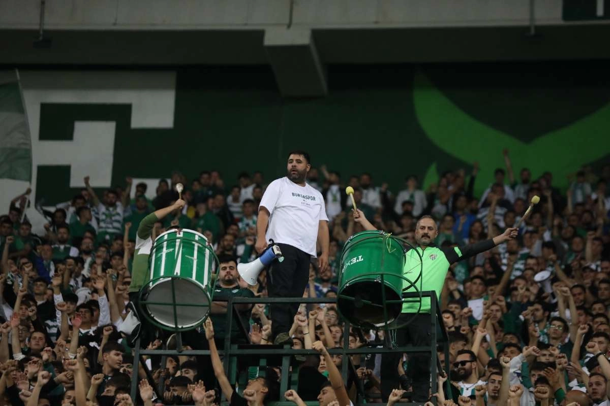 (FOTO GALERİ) Bursaspor-Isparta 32 Spor Taraftar Fotoğrafları-1