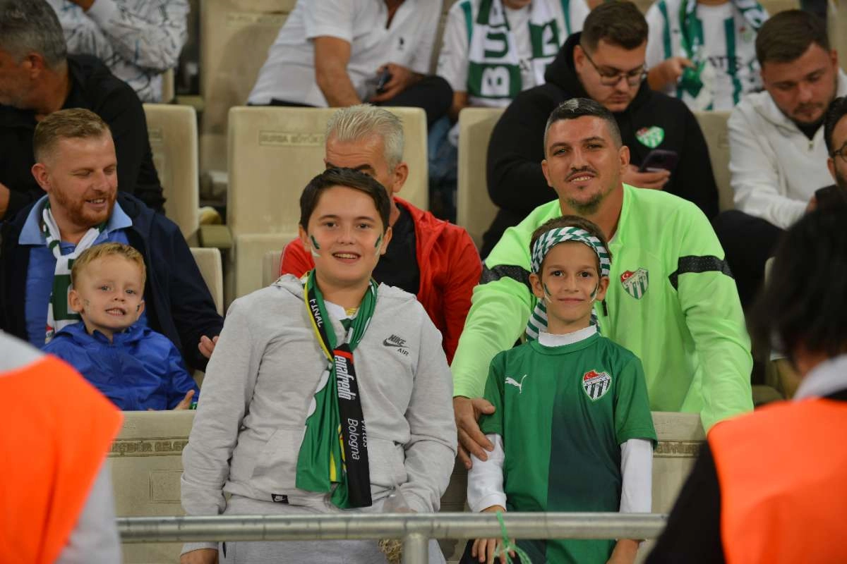 (FOTO GALERİ) Bursaspor-Isparta 32 Spor Taraftar Fotoğrafları-2