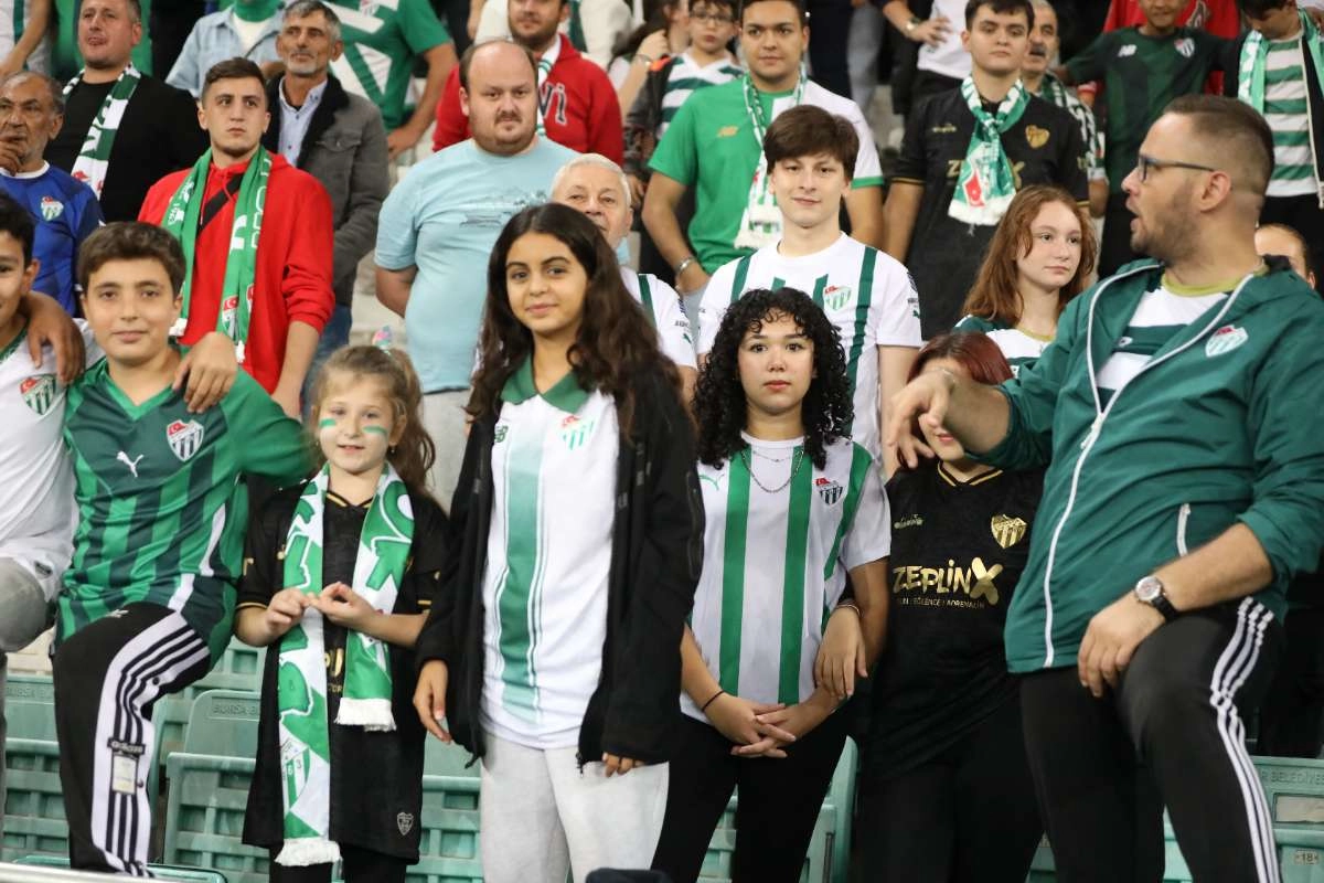 (FOTO GALERİ) Bursaspor-Isparta 32 Spor Taraftar Fotoğrafları-3