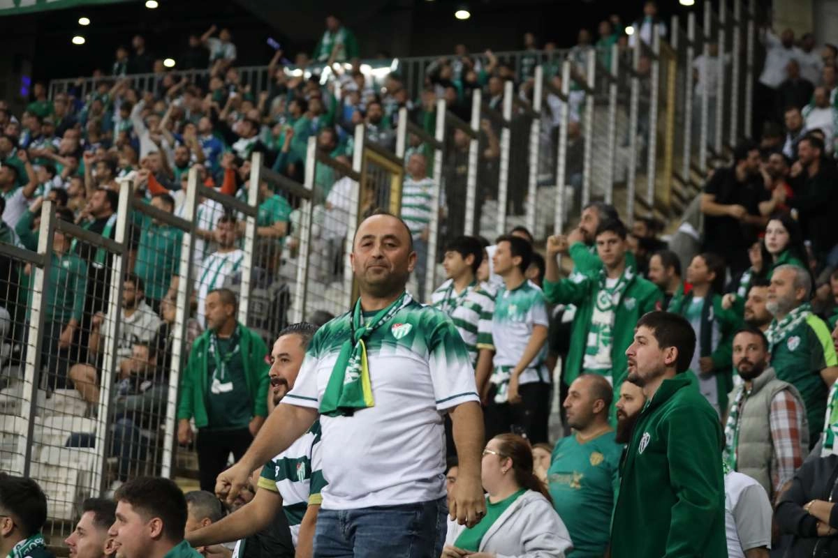 (FOTO GALERİ) Bursaspor-Isparta 32 Spor Taraftar Fotoğrafları-1