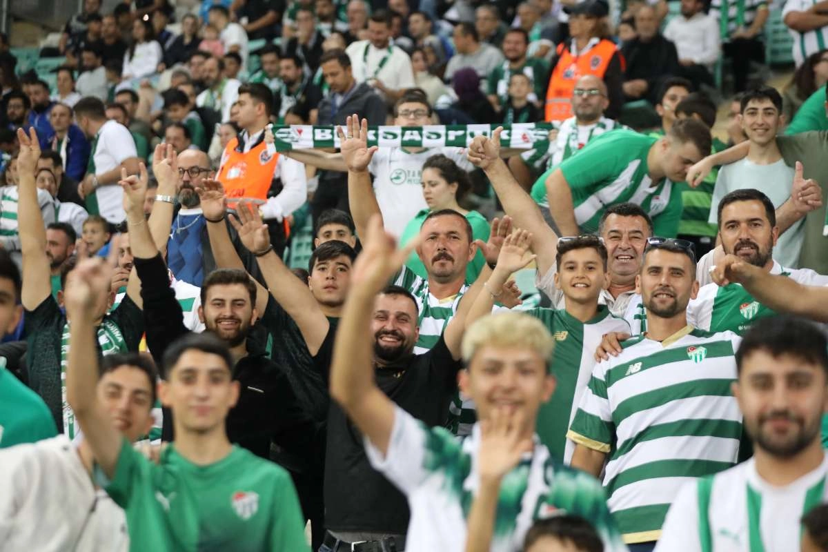 (FOTO GALERİ) Bursaspor-Isparta 32 Spor Taraftar Fotoğrafları-3