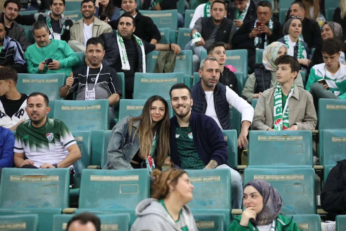 (FOTO GALERİ) Bursaspor-Isparta 32 Spor Taraftar Fotoğrafları-3